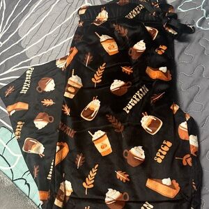 Pumpkin Spice PJS NEW small